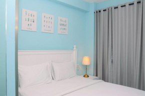 Relaxing Studio at Tifolia Apartment By Travelio